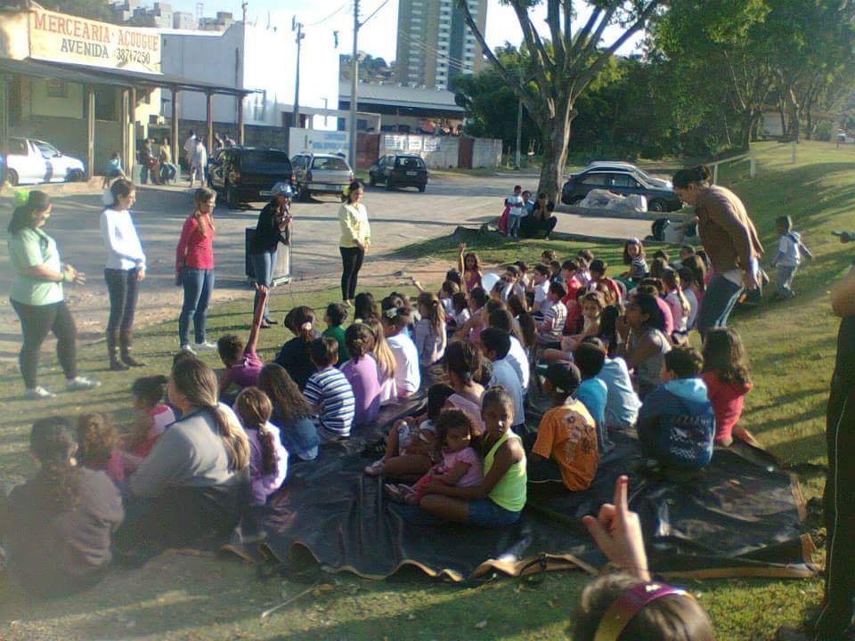 Evangelhaço no Parque das Figueiras - 17/08/2013